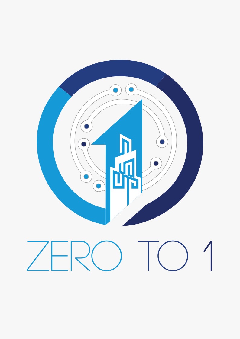 Zero to 1 Logo